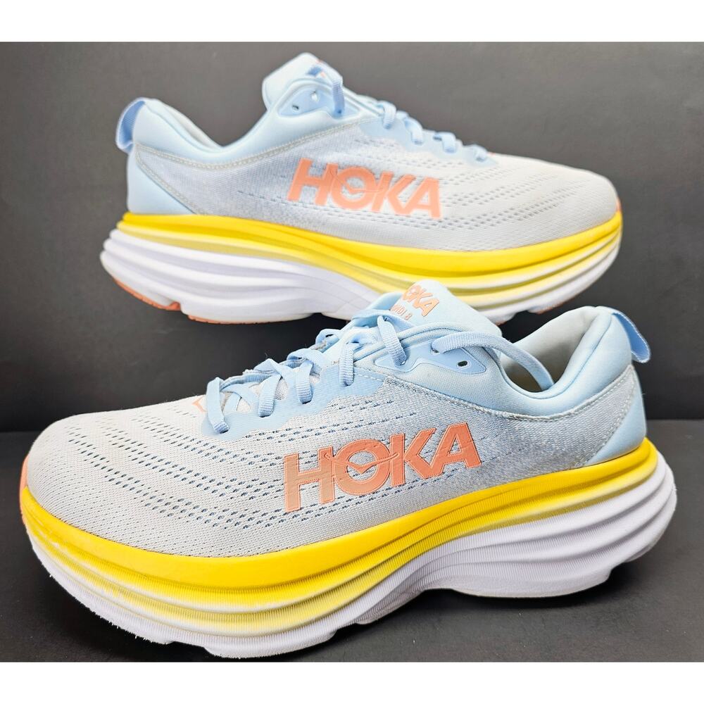 Wide Hoka Men 12 Comfy footwear